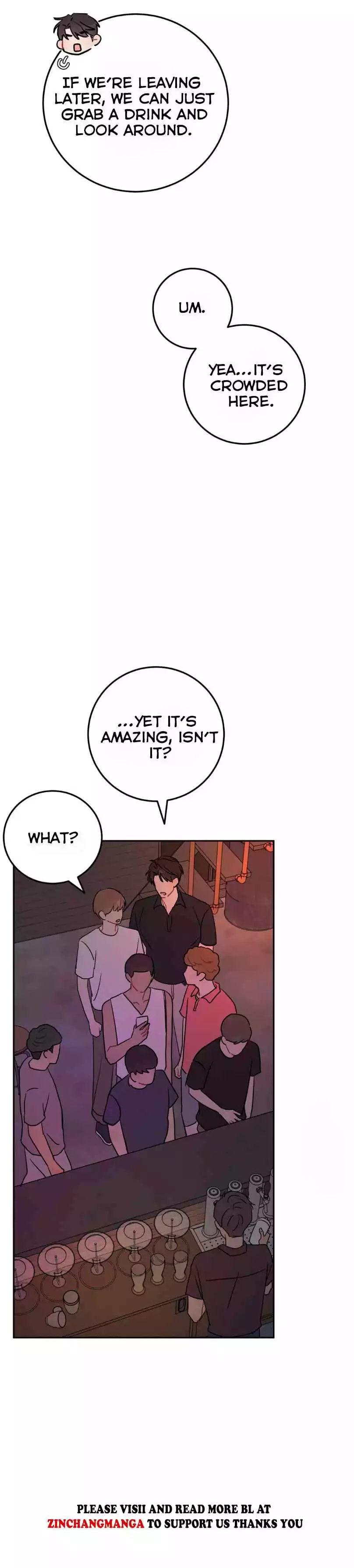 Can’t Think Straight - Chapter 91 Page 16
