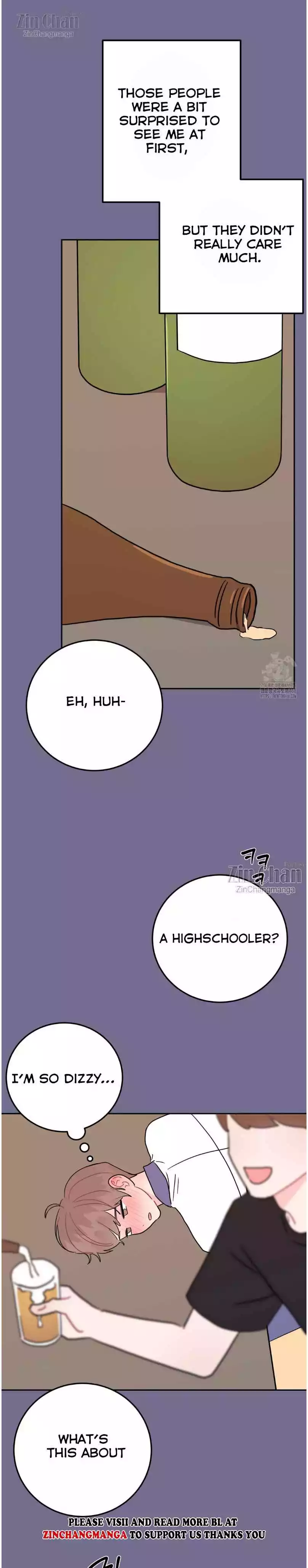 Can’t Think Straight - Chapter 91 Page 20
