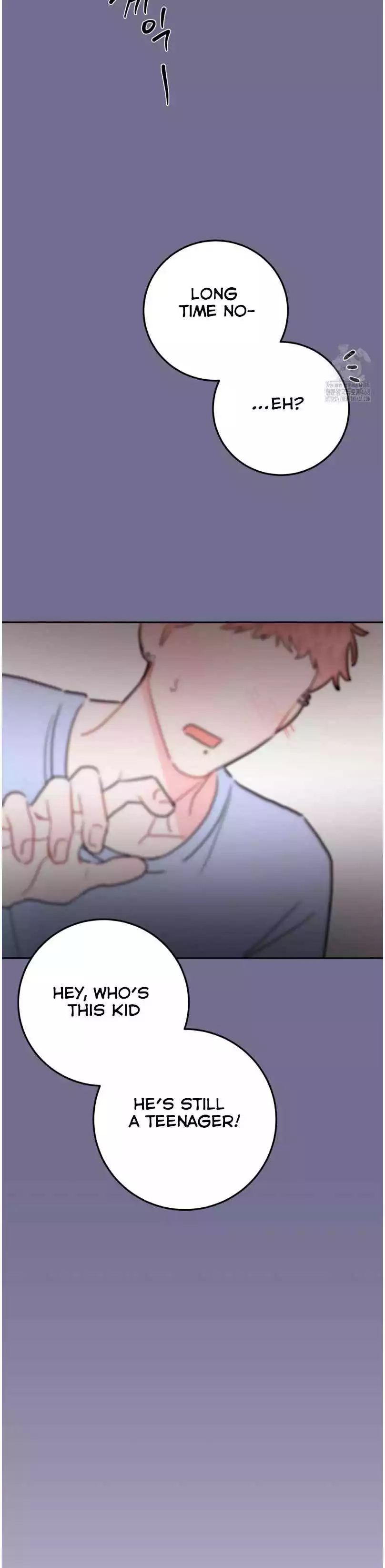 Can’t Think Straight - Chapter 91 Page 21
