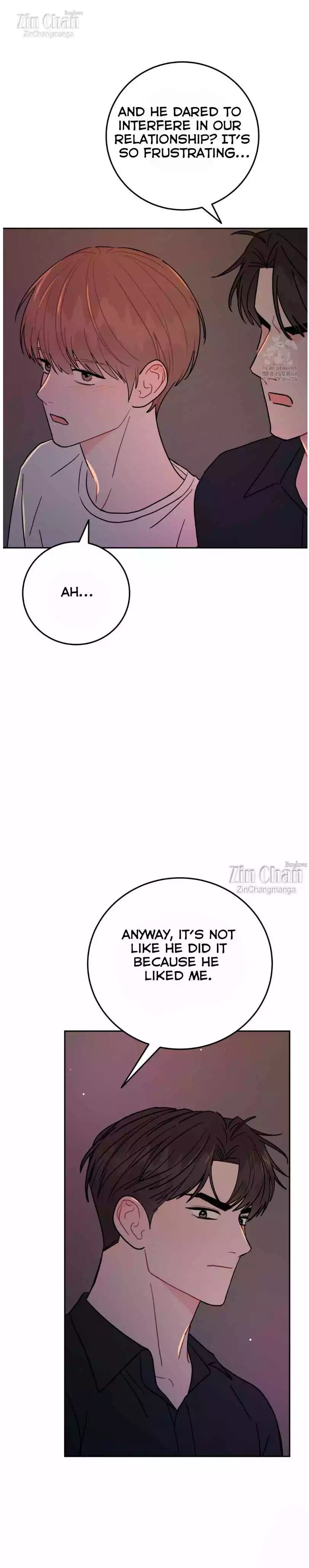 Can’t Think Straight - Chapter 91 Page 24
