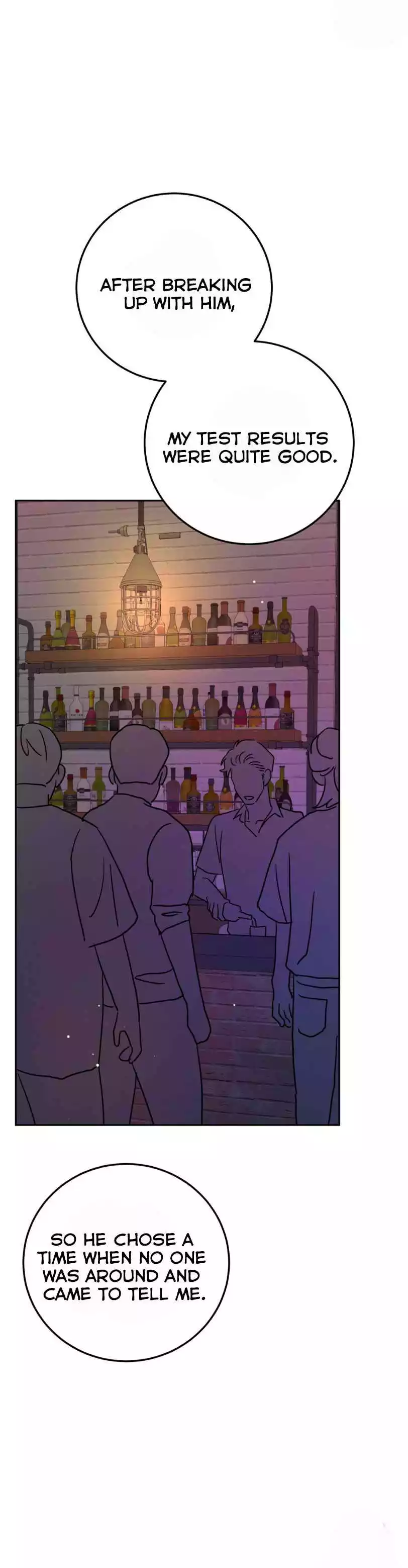 Can’t Think Straight - Chapter 91 Page 25