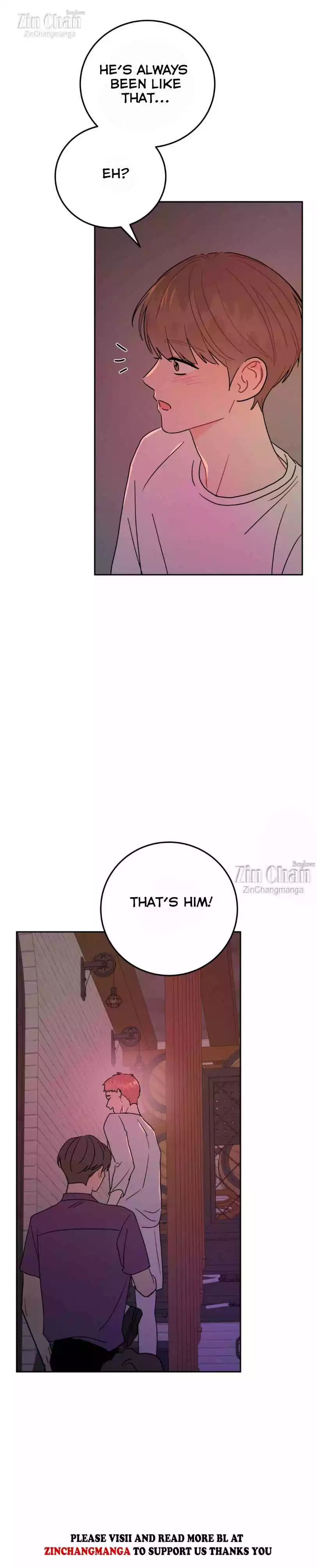 Can’t Think Straight - Chapter 91 Page 27