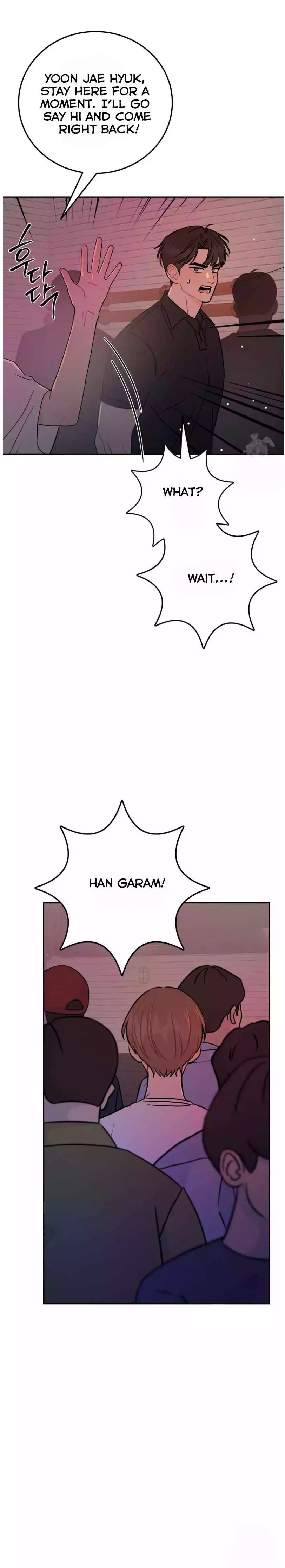 Can’t Think Straight - Chapter 91 Page 28