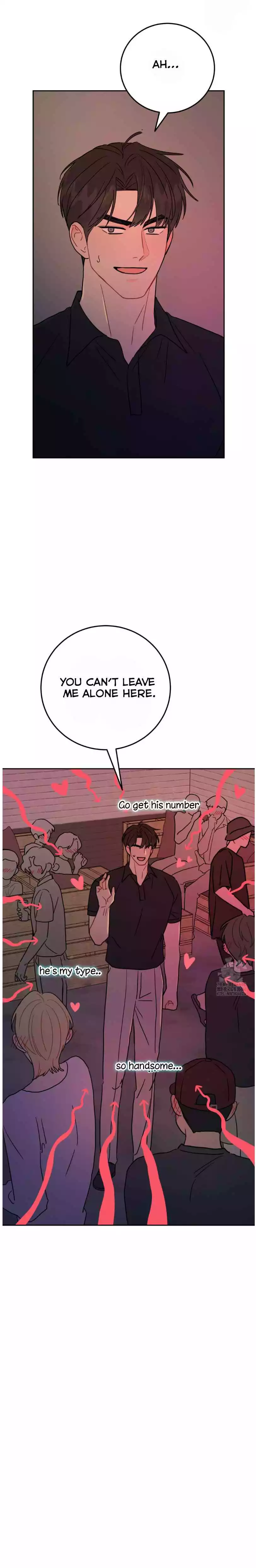 Can’t Think Straight - Chapter 91 Page 29