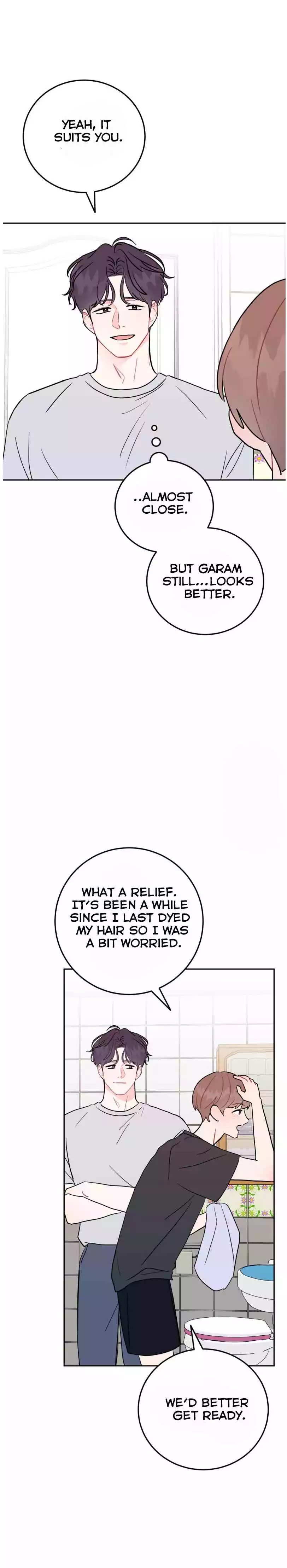 Can’t Think Straight - Chapter 91 Page 3