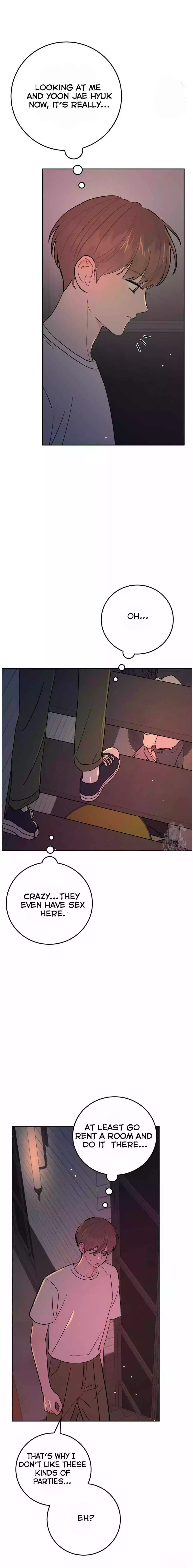 Can’t Think Straight - Chapter 91 Page 31