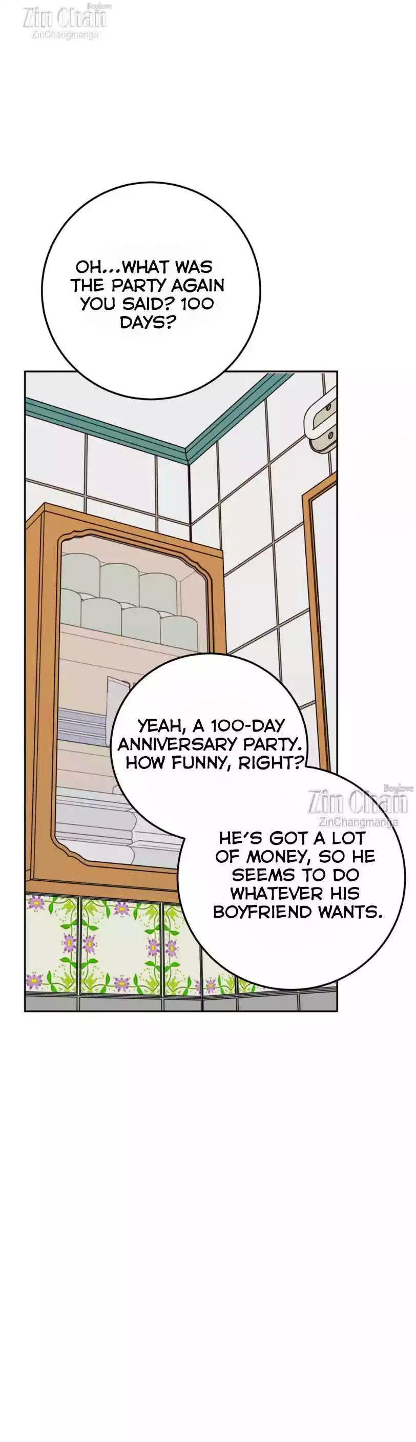Can’t Think Straight - Chapter 91 Page 4