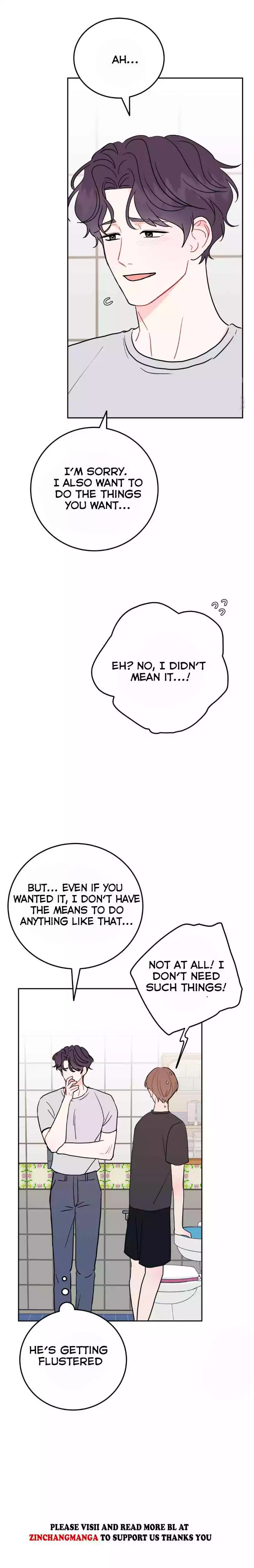 Can’t Think Straight - Chapter 91 Page 5