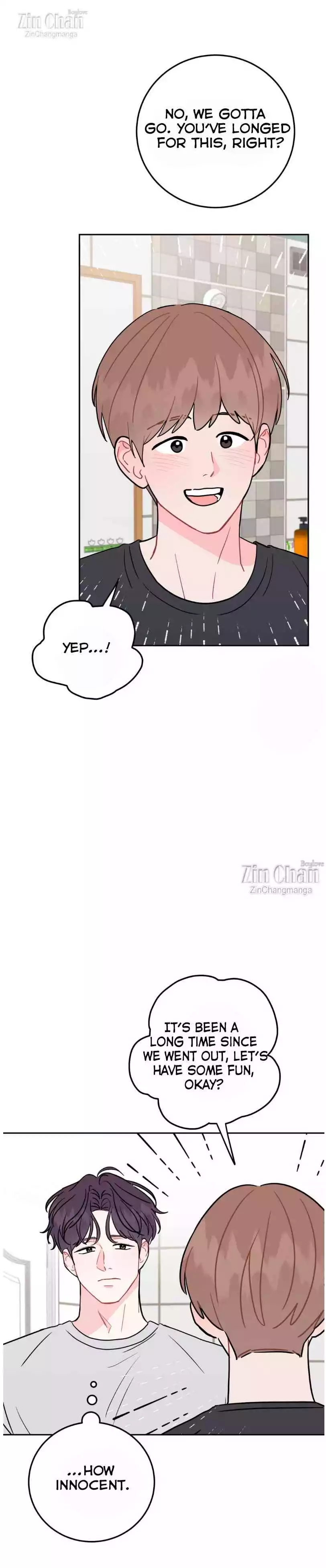 Can’t Think Straight - Chapter 91 Page 7