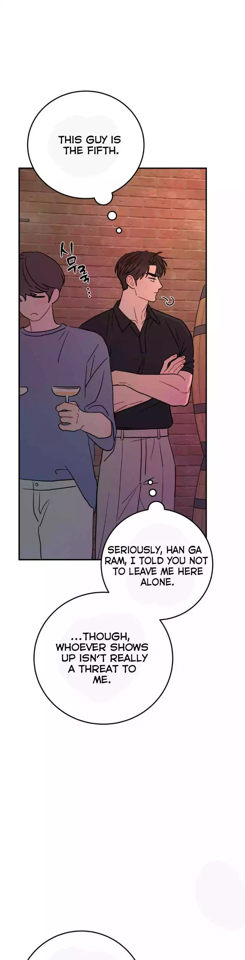 Can’t Think Straight - Chapter 92 Page 15