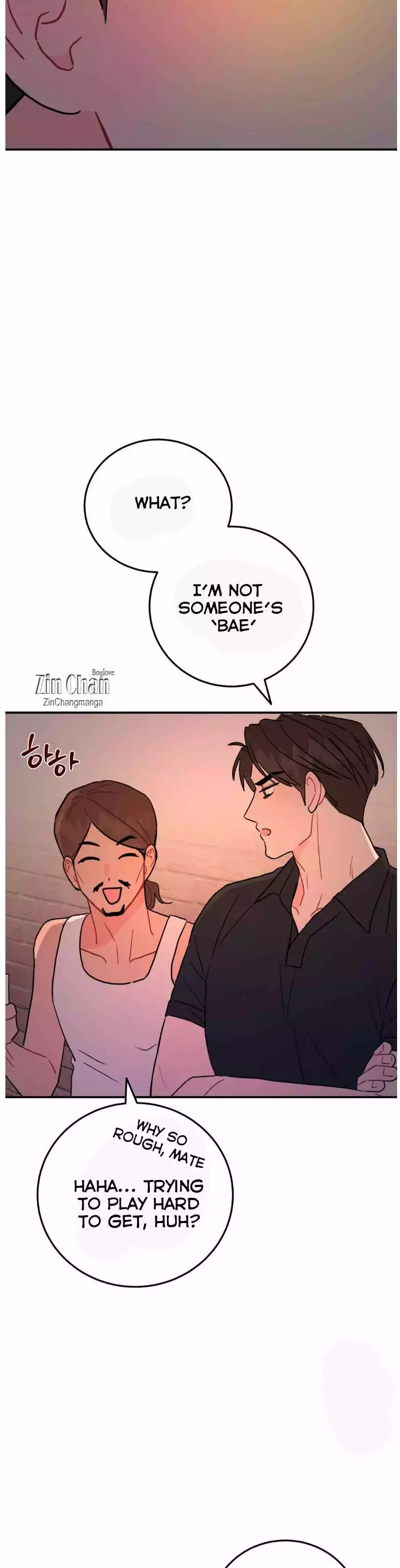 Can’t Think Straight - Chapter 92 Page 17