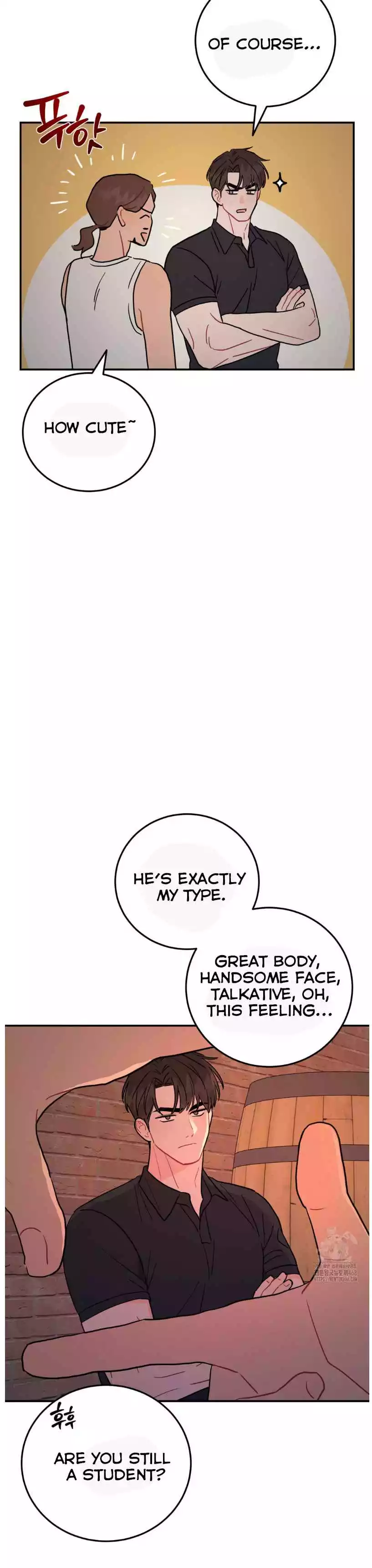 Can’t Think Straight - Chapter 92 Page 18