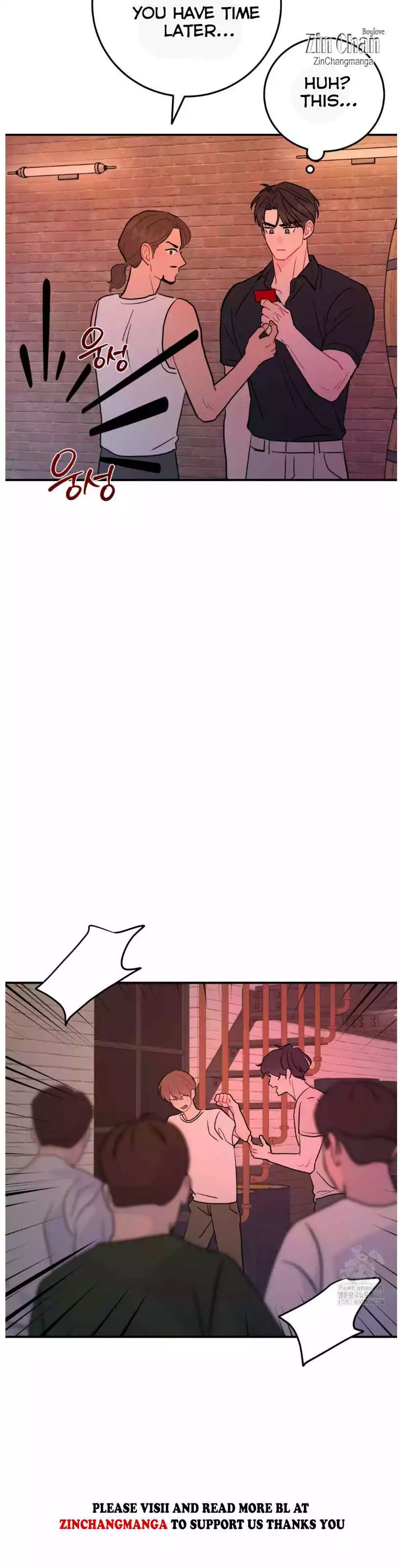 Can’t Think Straight - Chapter 92 Page 20