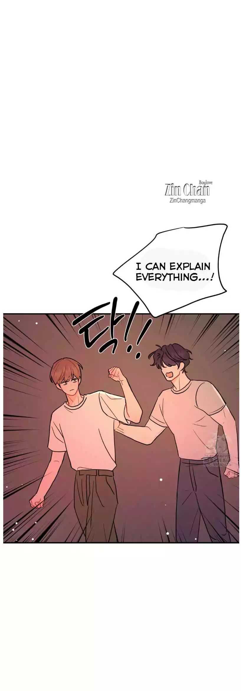 Can’t Think Straight - Chapter 92 Page 23