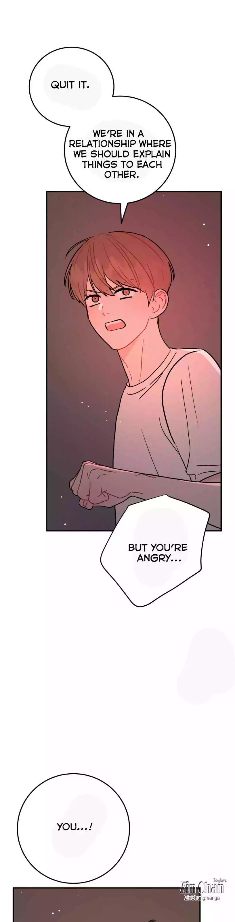 Can’t Think Straight - Chapter 92 Page 24