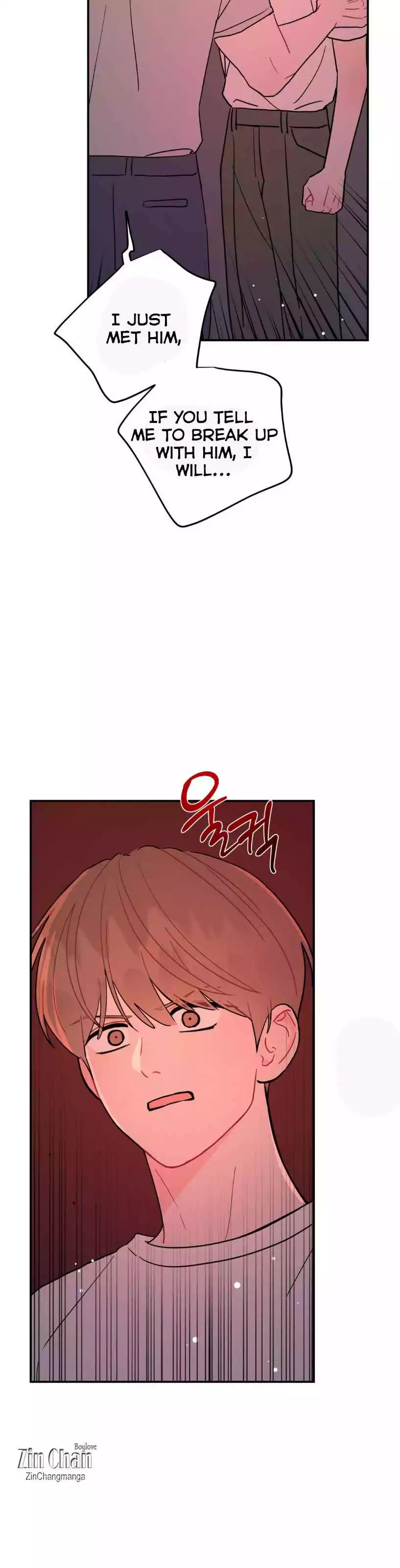 Can’t Think Straight - Chapter 92 Page 26