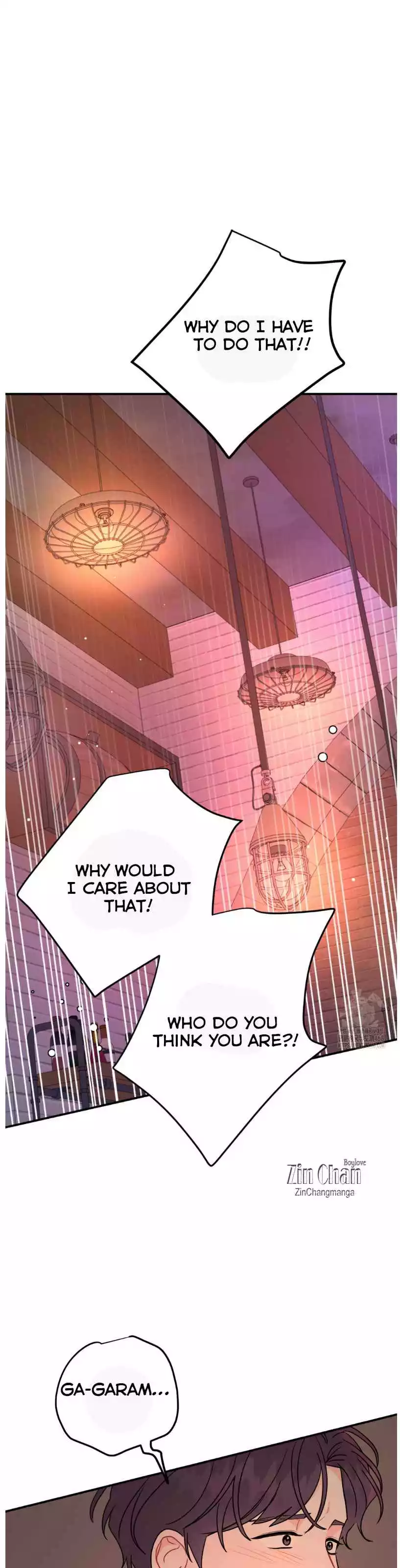 Can’t Think Straight - Chapter 92 Page 27