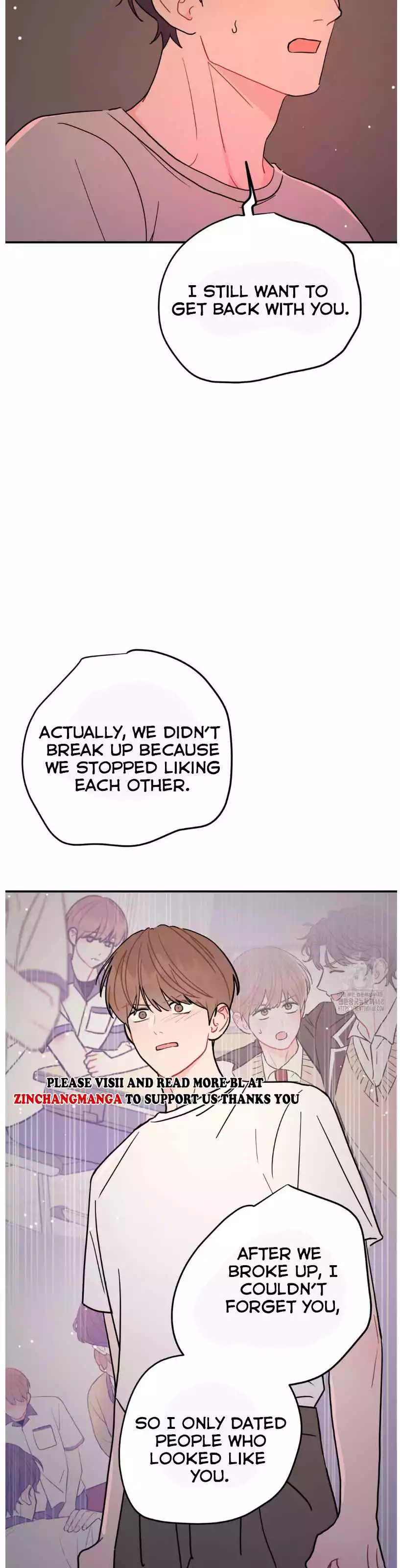 Can’t Think Straight - Chapter 92 Page 28
