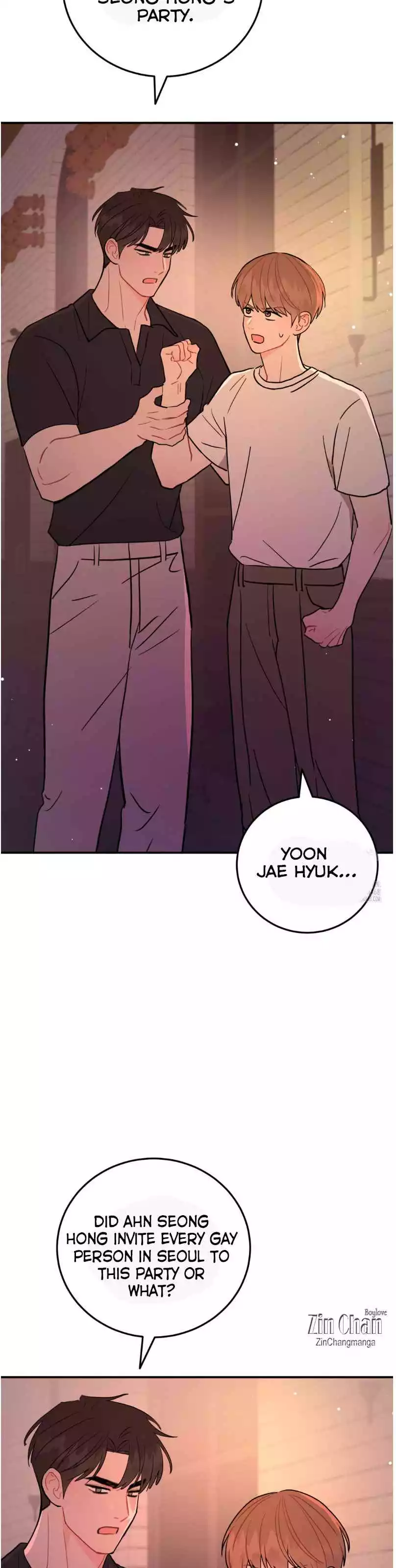 Can’t Think Straight - Chapter 92 Page 31