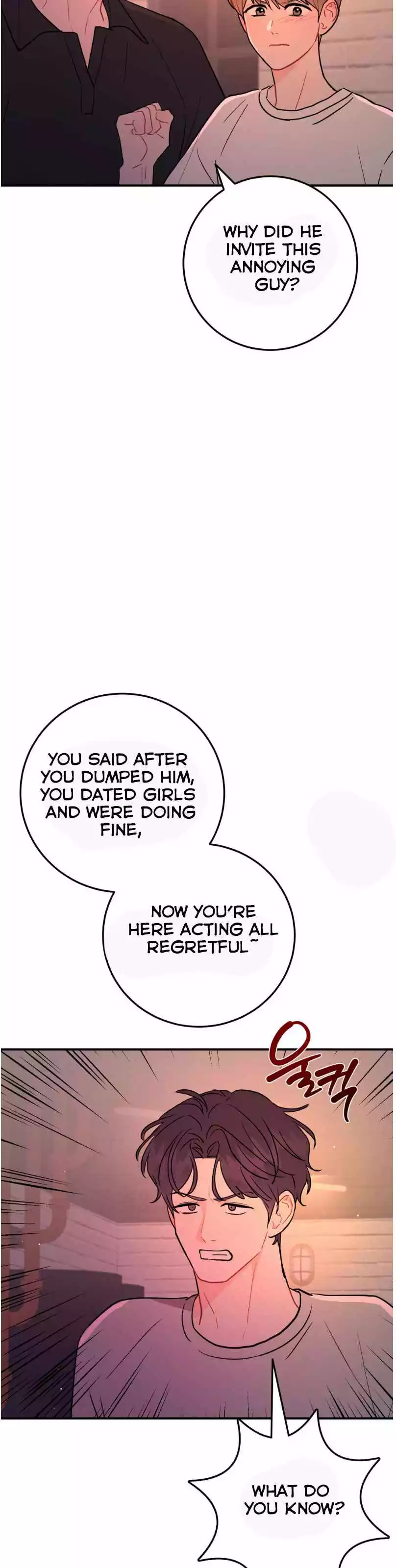 Can’t Think Straight - Chapter 92 Page 32