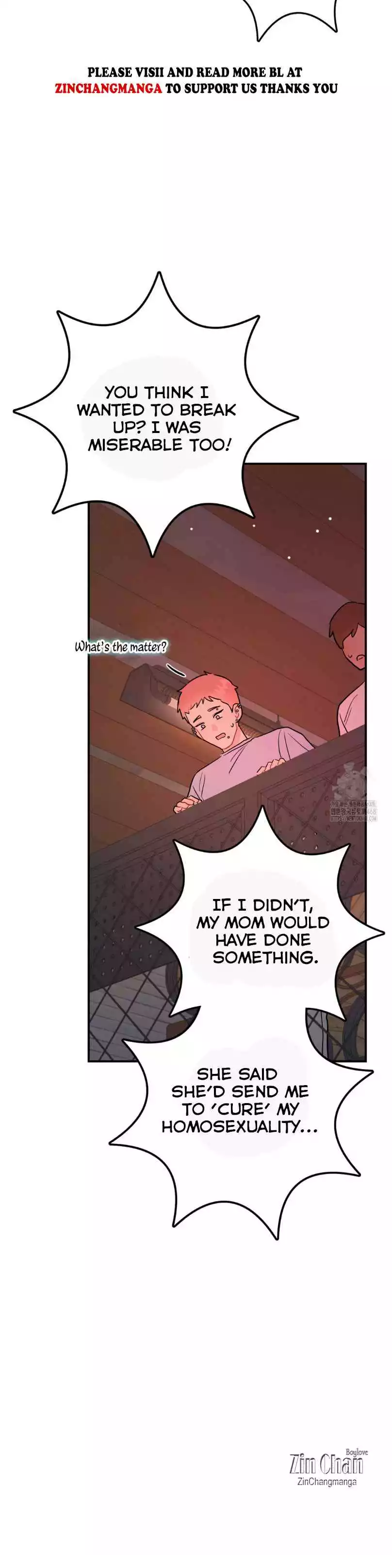 Can’t Think Straight - Chapter 92 Page 33