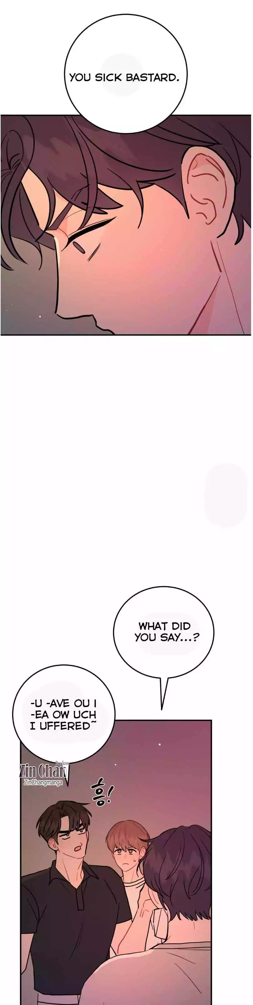 Can’t Think Straight - Chapter 92 Page 34