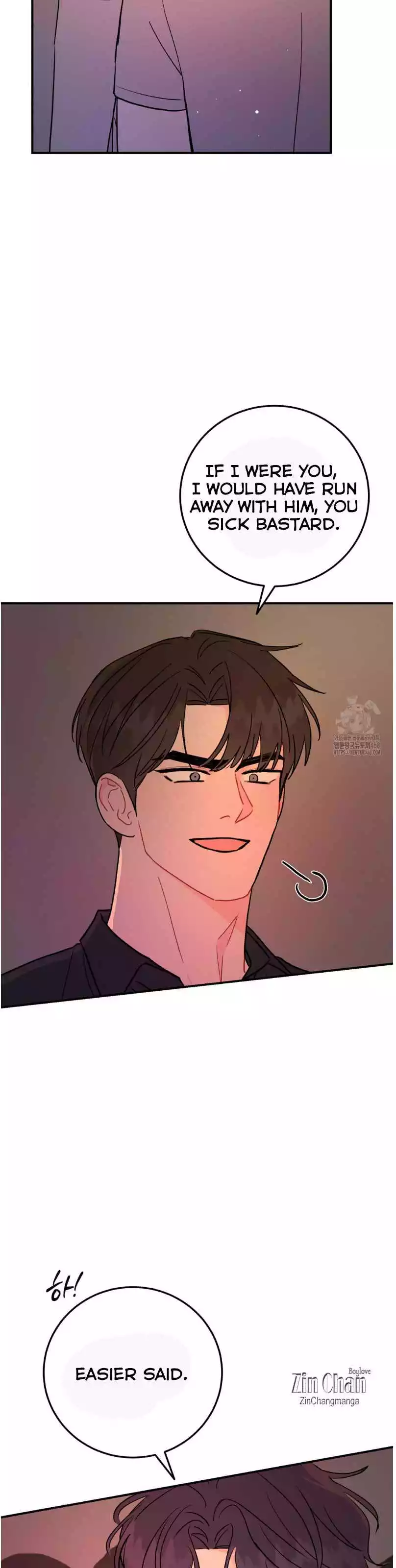 Can’t Think Straight - Chapter 92 Page 35