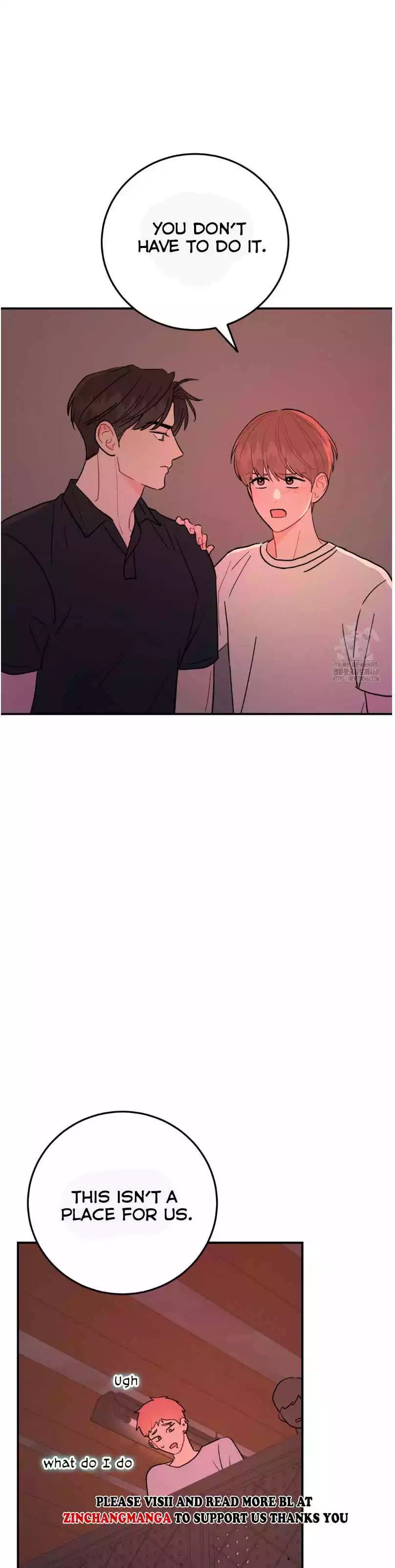 Can’t Think Straight - Chapter 92 Page 37