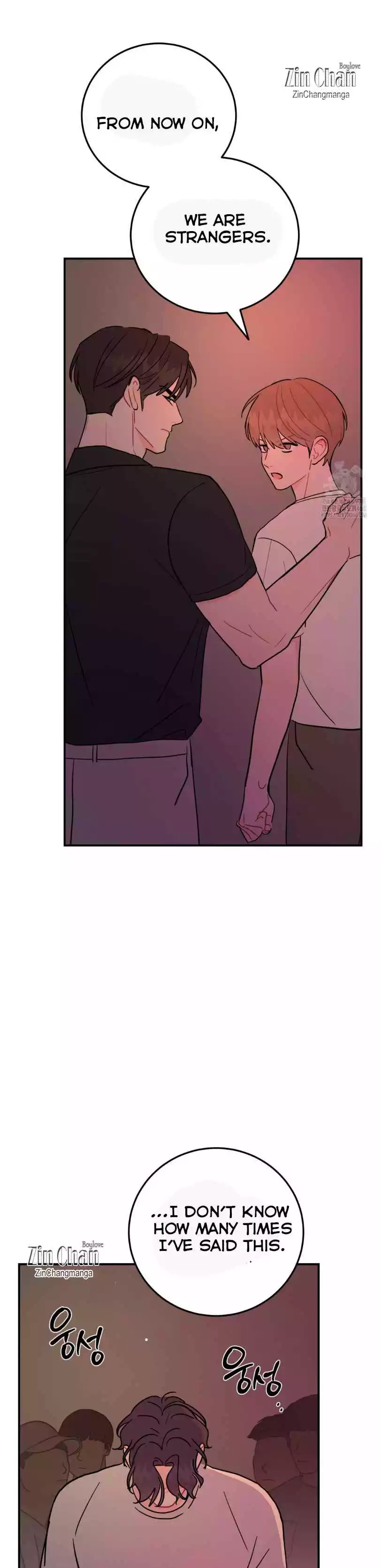 Can’t Think Straight - Chapter 92 Page 39