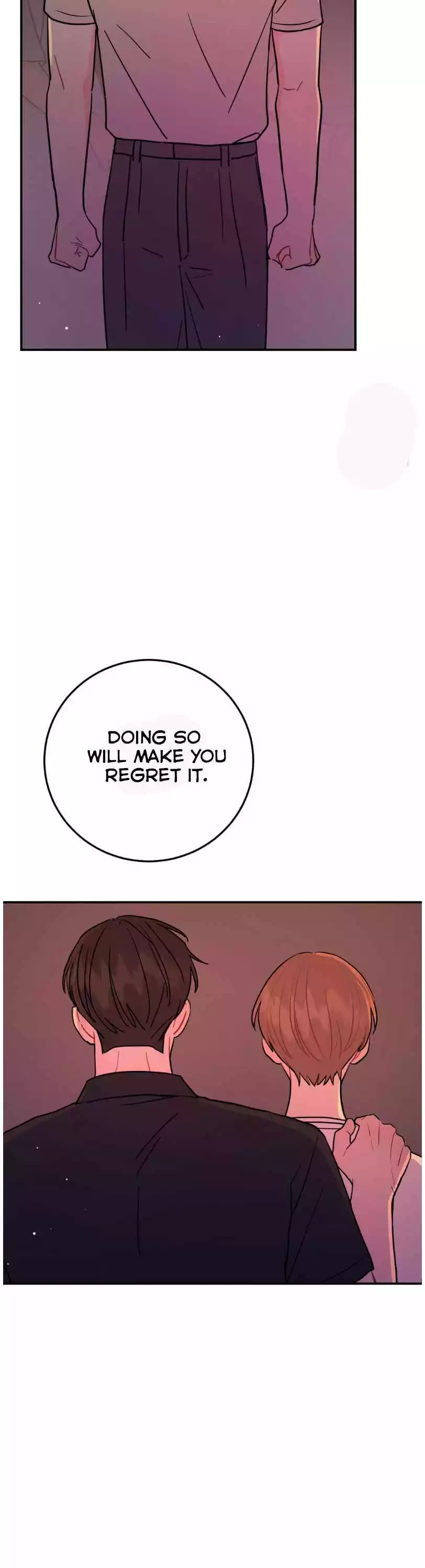 Can’t Think Straight - Chapter 92 Page 40