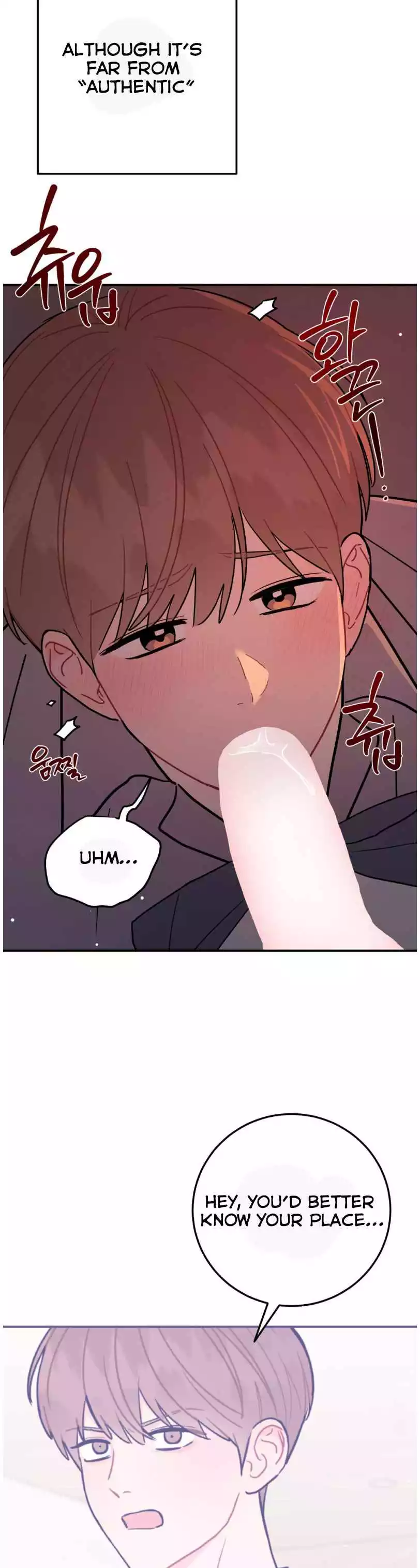 Can’t Think Straight - Chapter 92 Page 5