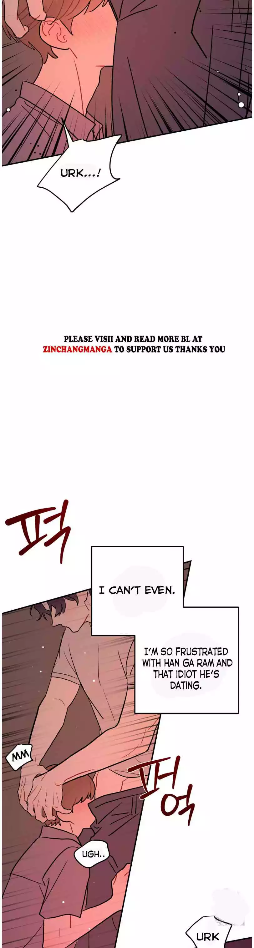 Can’t Think Straight - Chapter 92 Page 7