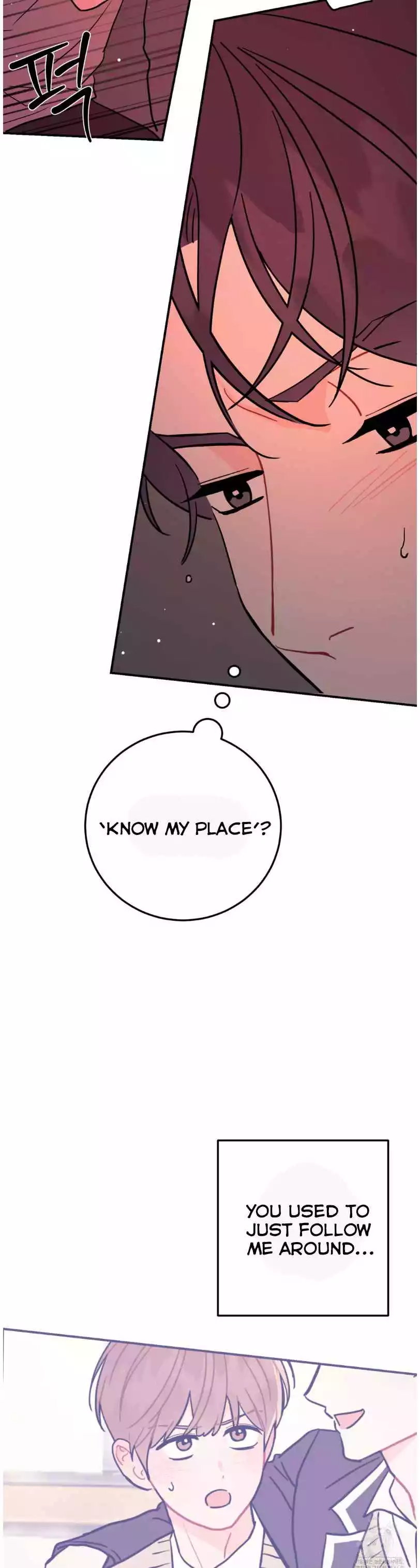 Can’t Think Straight - Chapter 92 Page 8