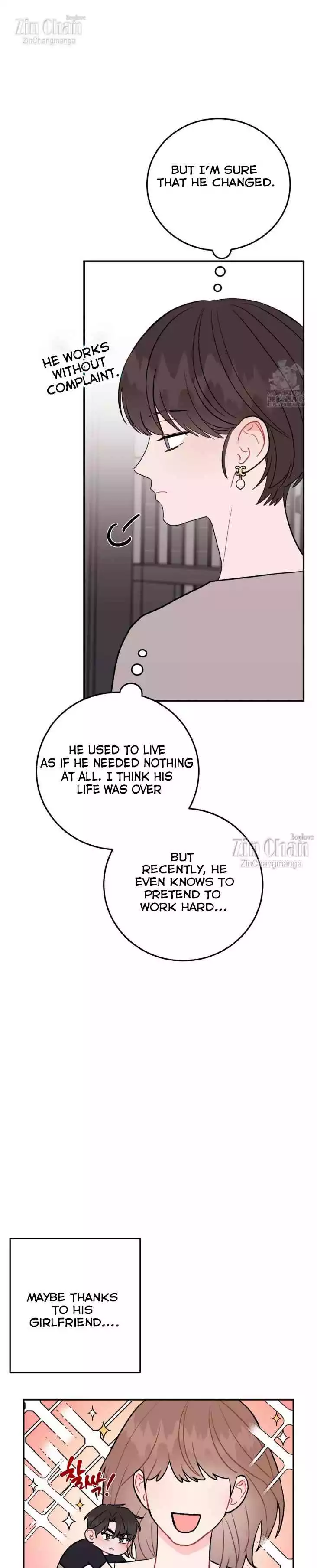 Can’t Think Straight - Chapter 93 Page 10
