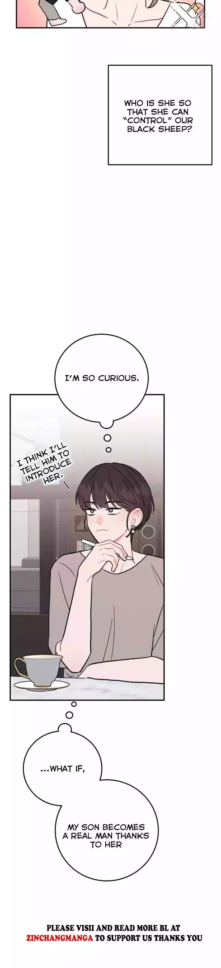 Can’t Think Straight - Chapter 93 Page 11