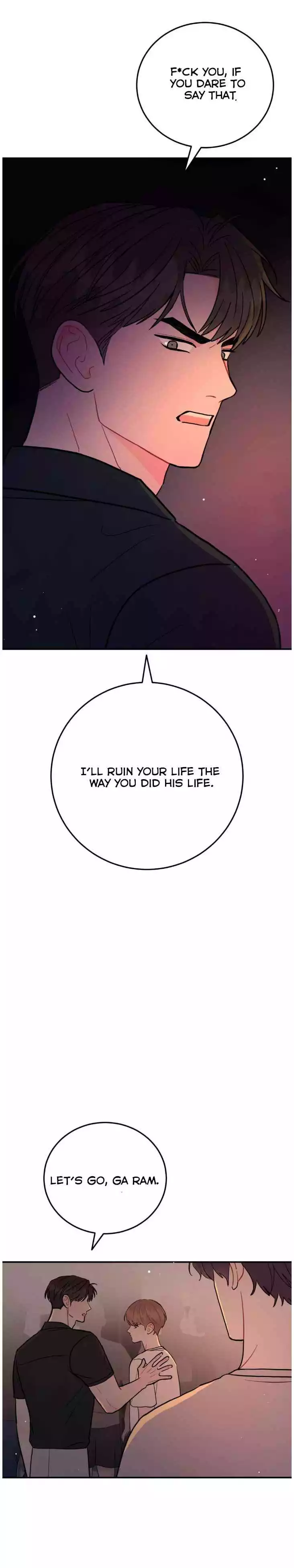 Can’t Think Straight - Chapter 93 Page 17