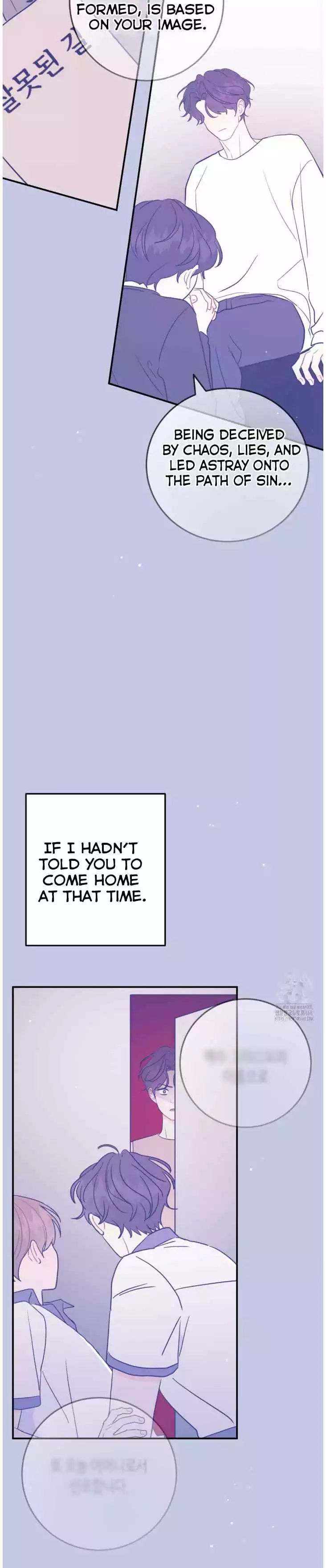 Can’t Think Straight - Chapter 93 Page 20