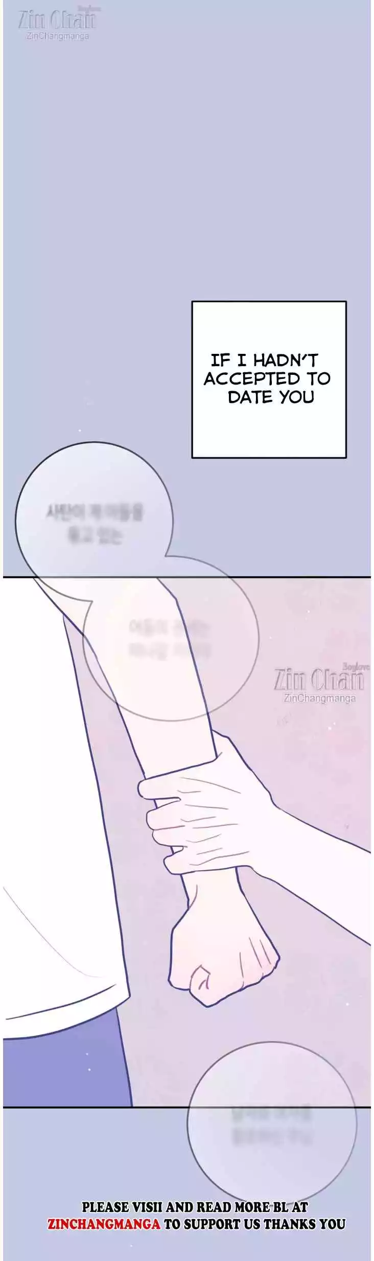 Can’t Think Straight - Chapter 93 Page 21