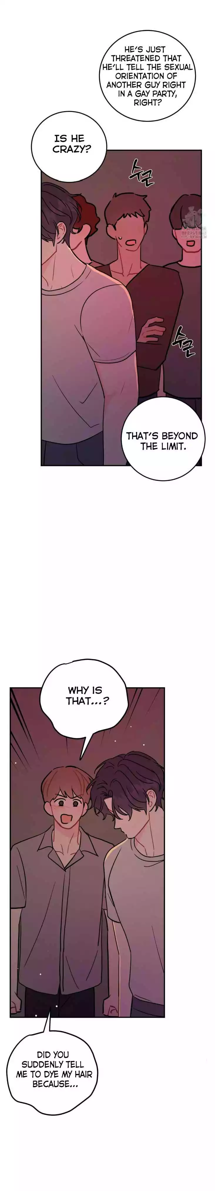 Can’t Think Straight - Chapter 93 Page 27