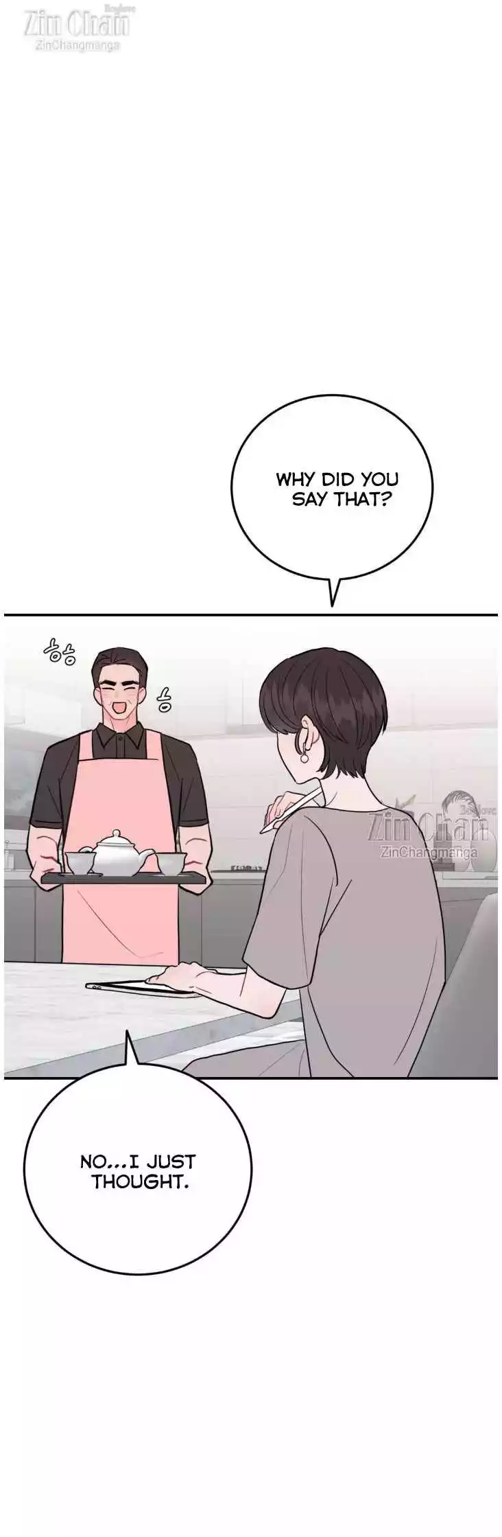 Can’t Think Straight - Chapter 93 Page 3