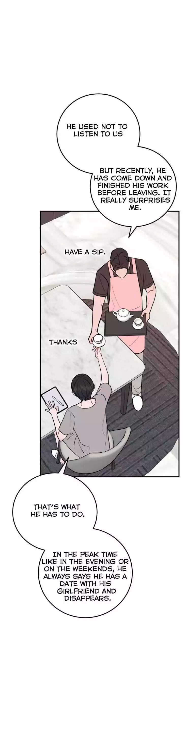 Can’t Think Straight - Chapter 93 Page 4