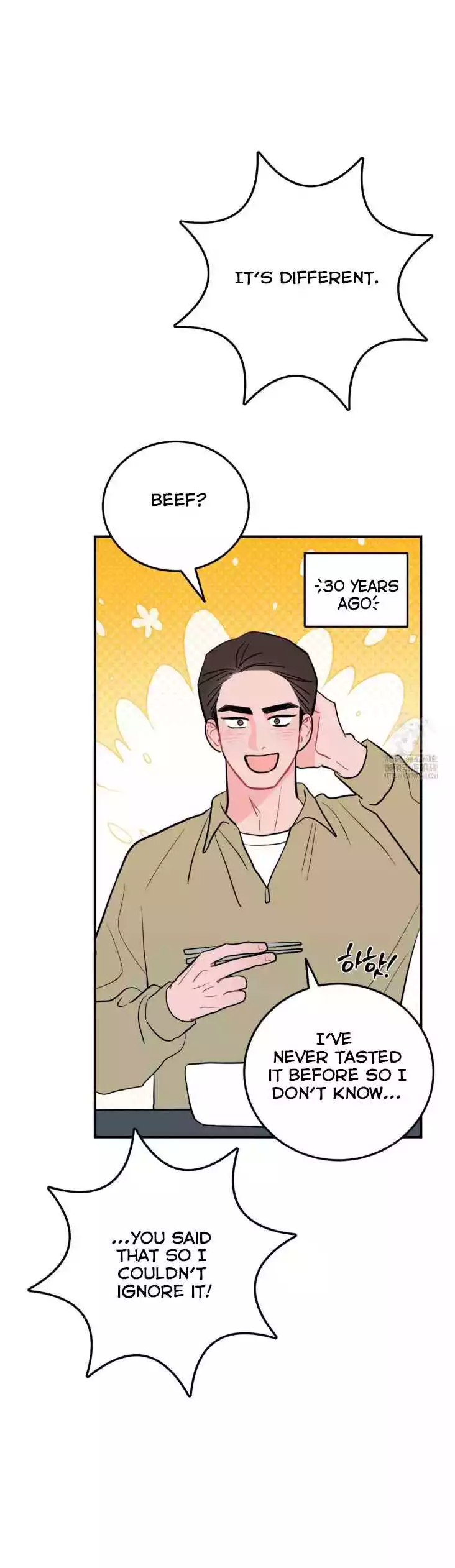 Can’t Think Straight - Chapter 93 Page 6