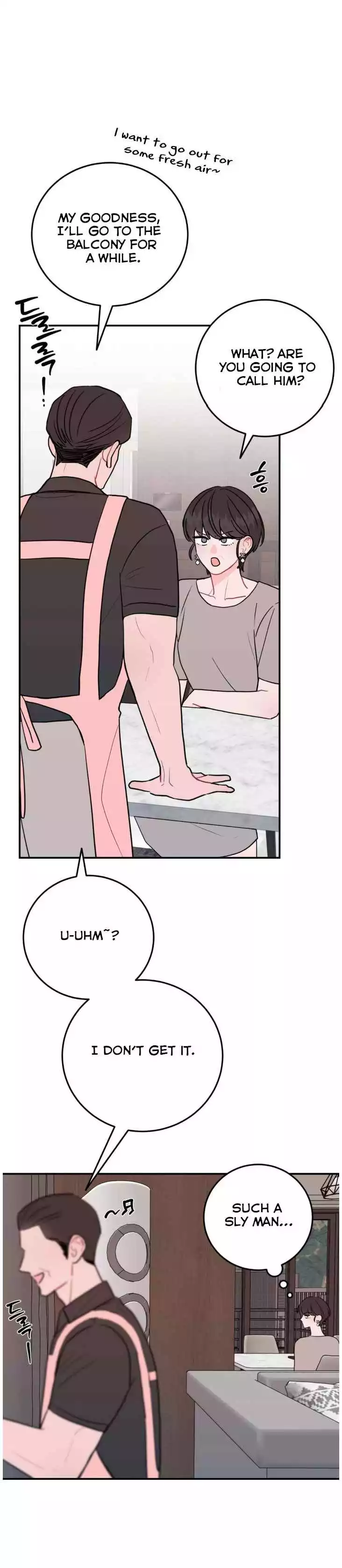 Can’t Think Straight - Chapter 93 Page 9