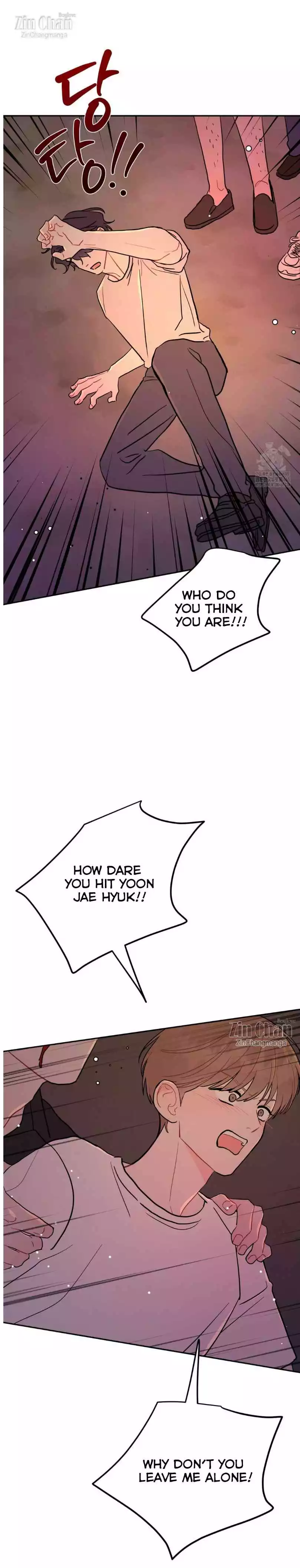 Can’t Think Straight - Chapter 94 Page 10