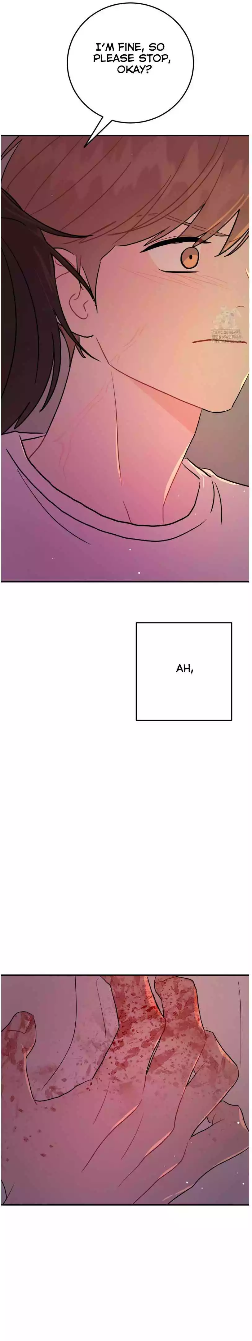 Can’t Think Straight - Chapter 94 Page 14