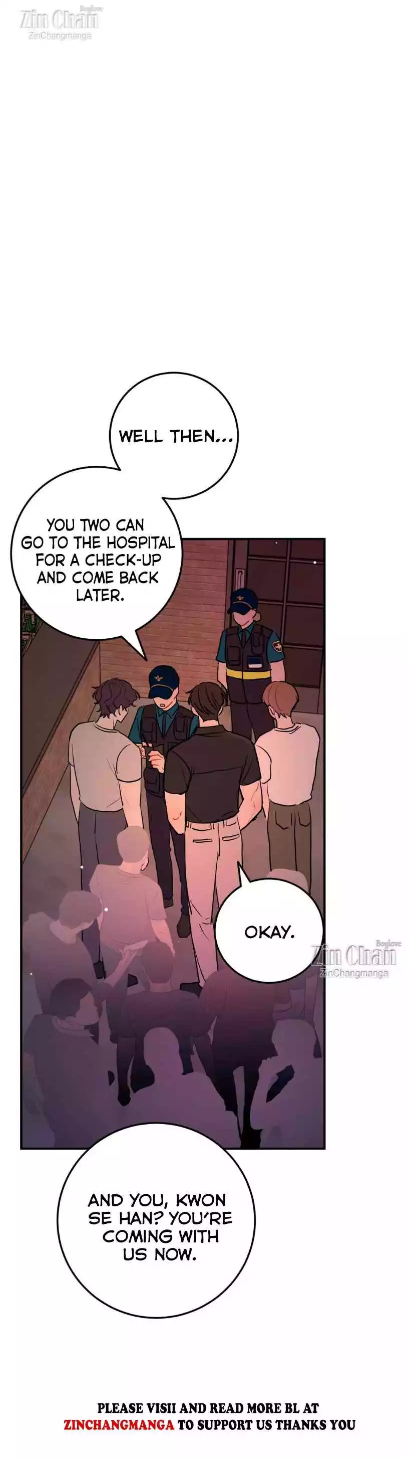 Can’t Think Straight - Chapter 94 Page 16