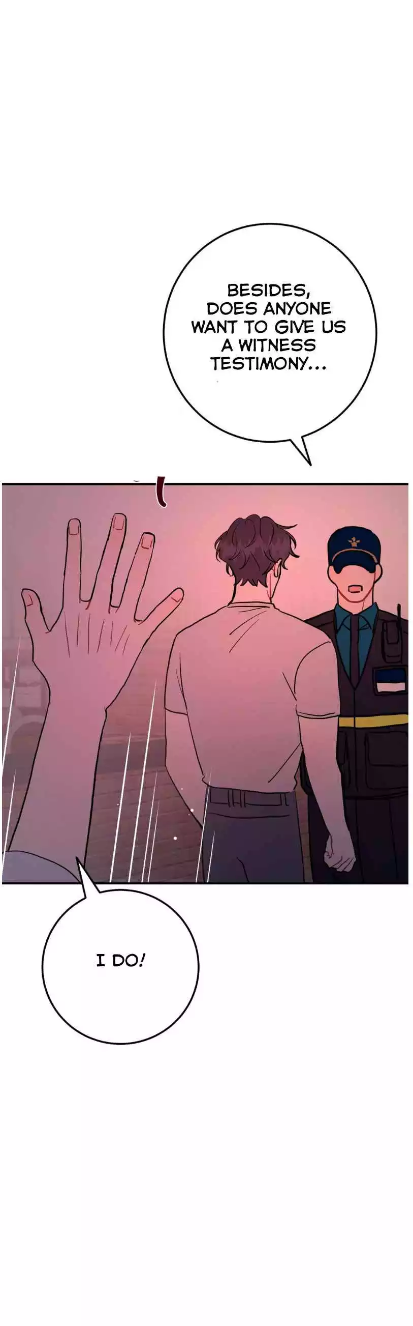 Can’t Think Straight - Chapter 94 Page 17