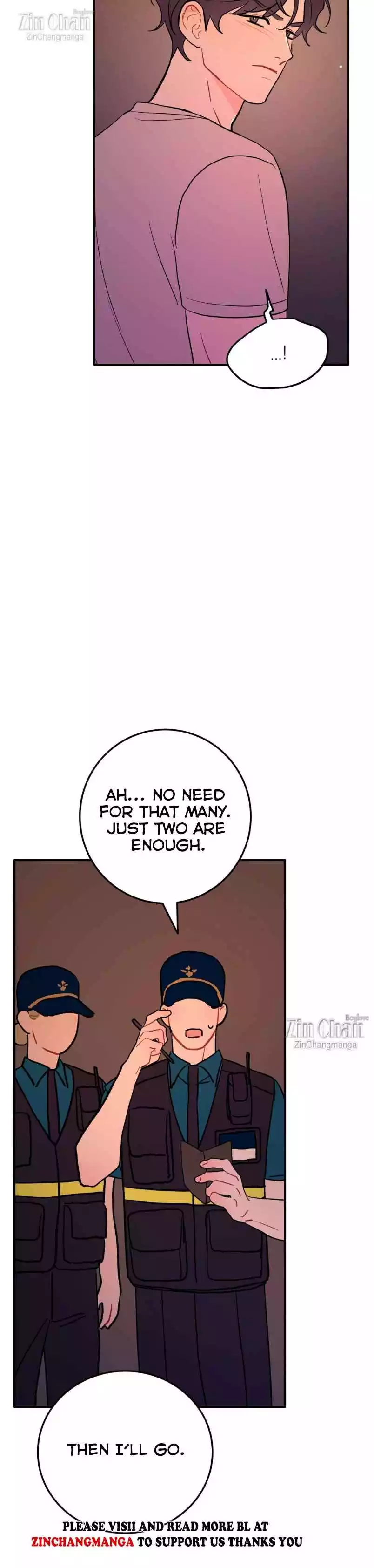 Can’t Think Straight - Chapter 94 Page 20