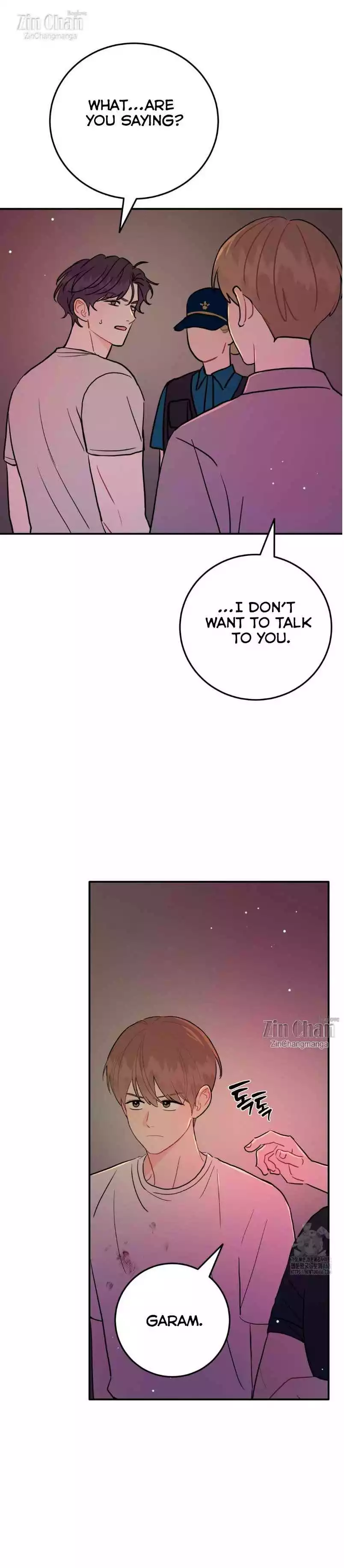 Can’t Think Straight - Chapter 94 Page 22