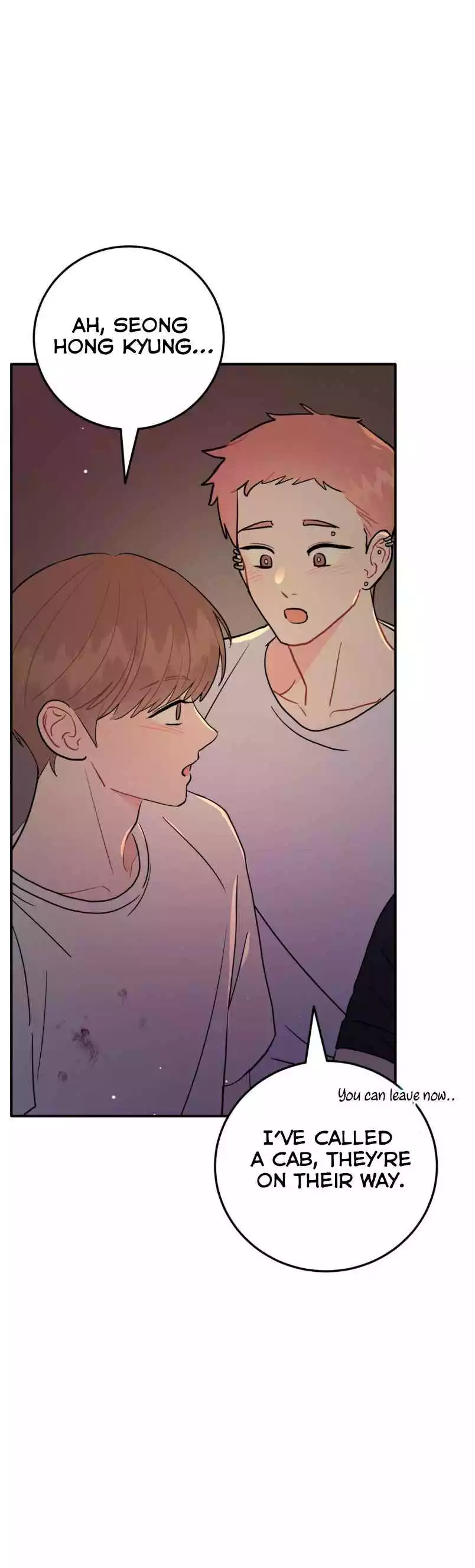 Can’t Think Straight - Chapter 94 Page 23